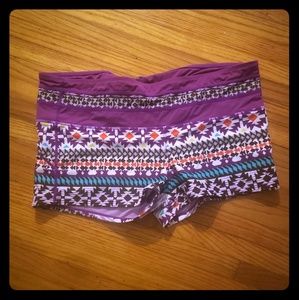 Athleta Swim Shorts